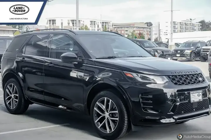 Land Rover Discovery Sport 2025 photo 4