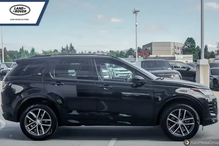 Land Rover Discovery Sport 2025 photo 5