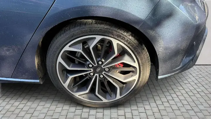 Ford Focus 2019 photo 3