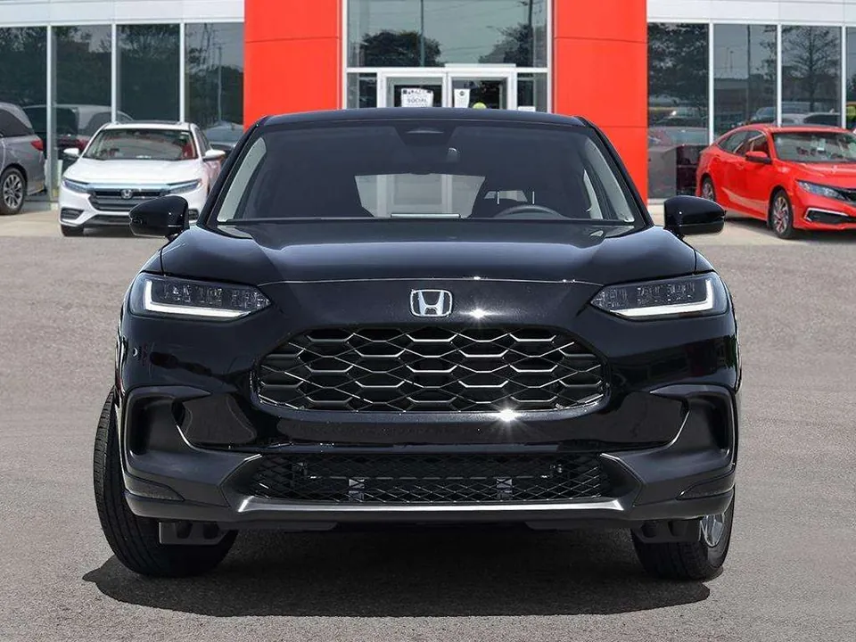 Honda Hr-V 2027 photo 2