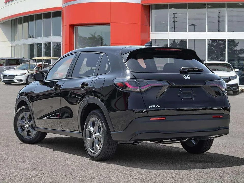 Honda Hr-V 2027 photo 4