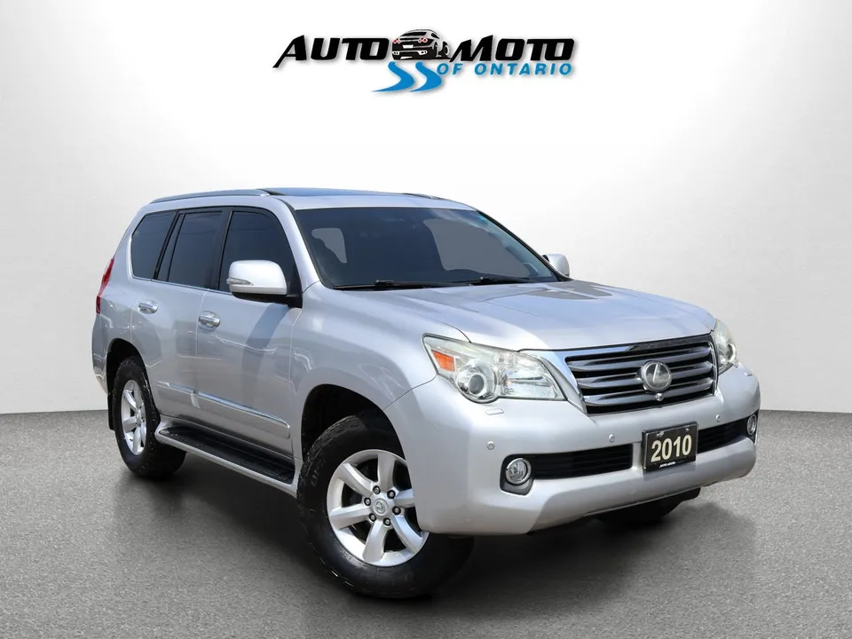 Lexus Gx