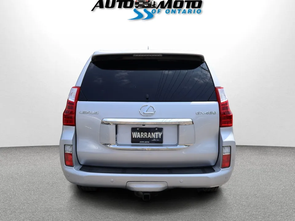 Lexus Gx 2010 photo 5