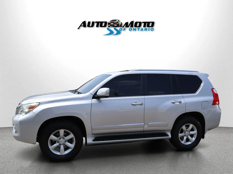 Lexus Gx 2010 photo 3
