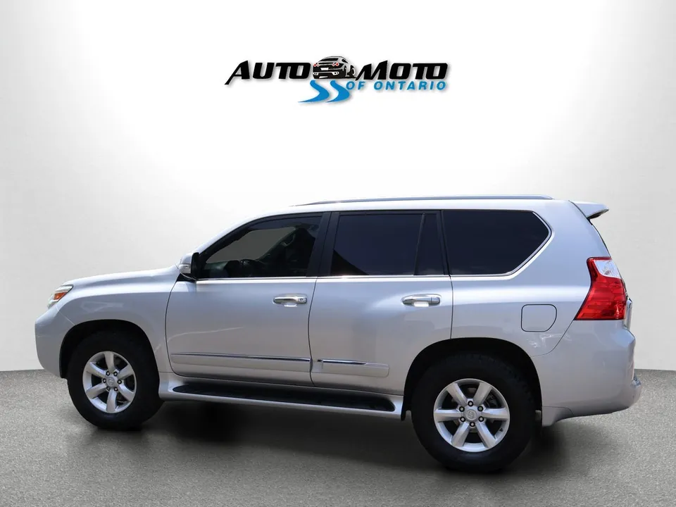 Lexus Gx 2010 photo 4