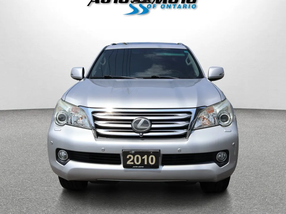 Lexus Gx 2010 photo 2
