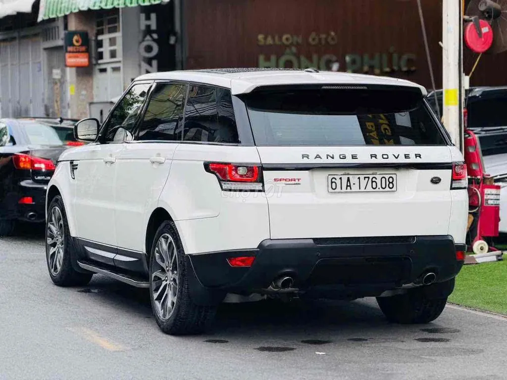 Land Rover Range Rover Sport 2014 photo 2