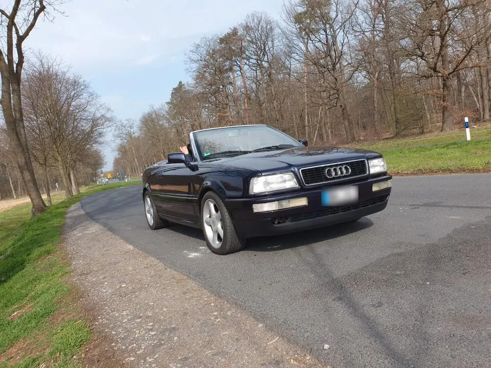 Audi 80 Cabrio