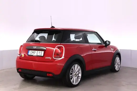 Mini Cooper Se 2021 photo 4