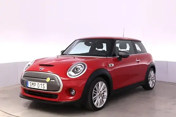 Mini Cooper Se