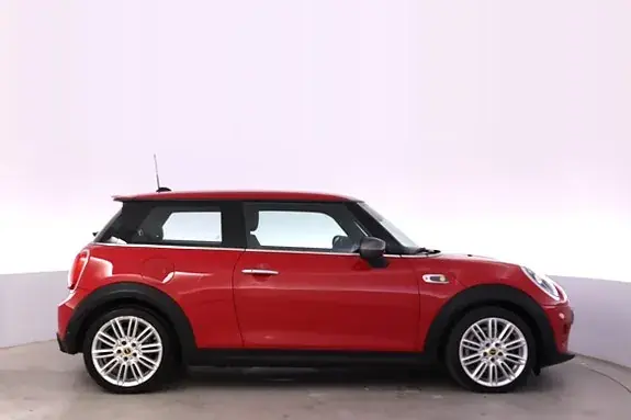 Mini Cooper Se 2021 photo 5