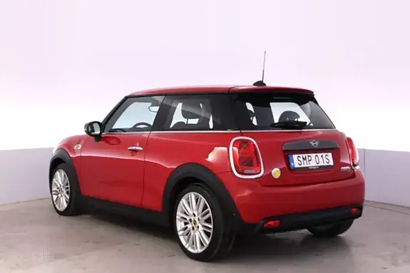 Mini Cooper Se 2021 photo 3