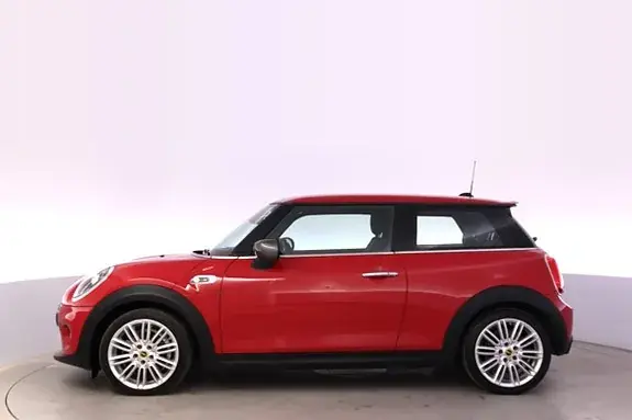 Mini Cooper Se 2021 photo 2