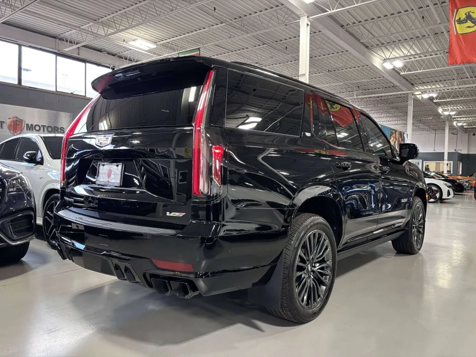 Cadillac Escalade 2024 photo 5