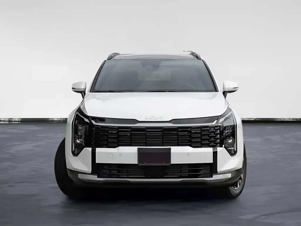 Kia Sportage 2026 photo 2