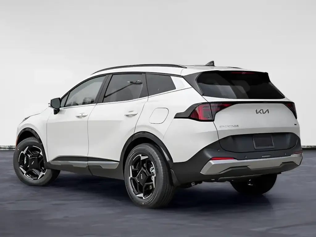 Kia Sportage 2026 photo 4
