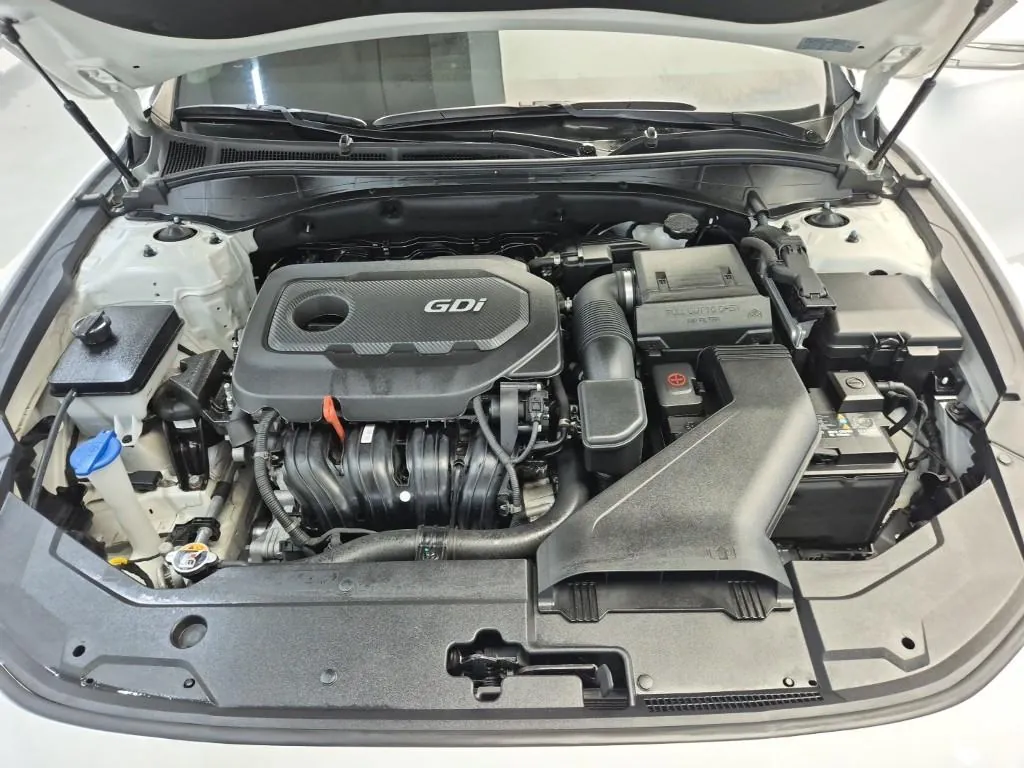 Hyundai Grandeur 2019 photo 5