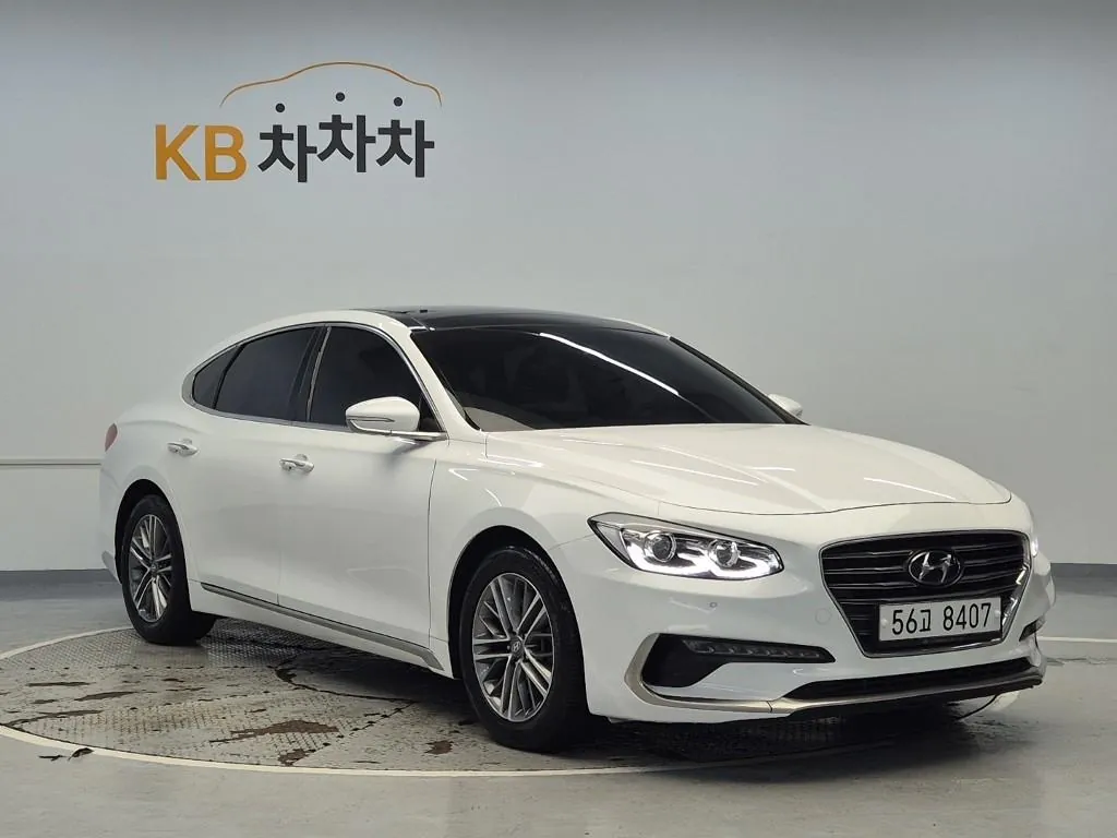 Hyundai Grandeur 2019 photo 4