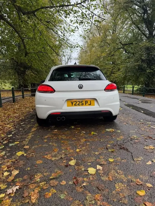 Volkswagen Scirocco 2014 photo 4