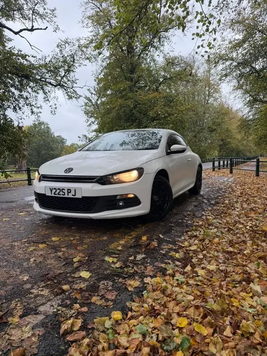 Volkswagen Scirocco 2014 photo 2