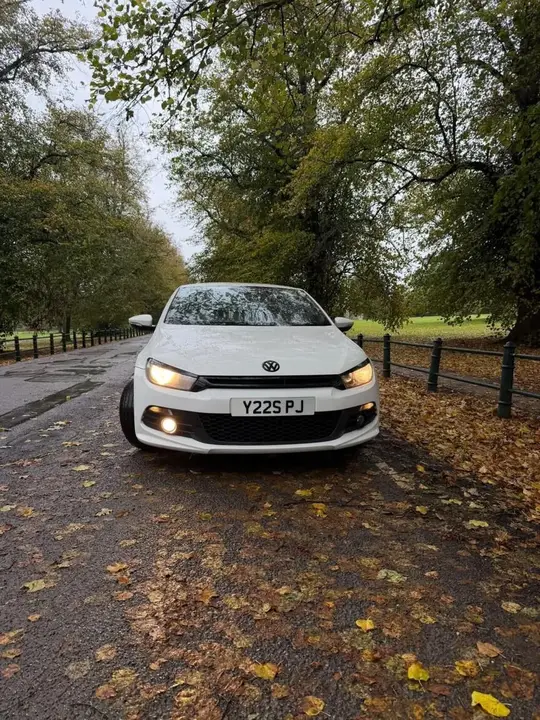Volkswagen Scirocco