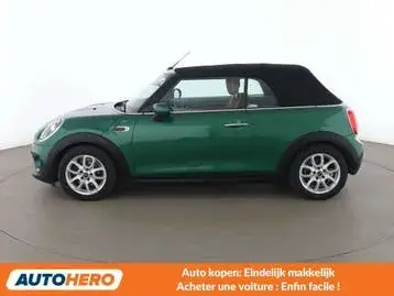 Mini Cooper Cabrio 2021 photo 3
