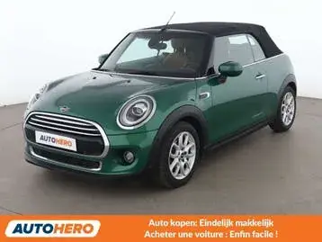 Mini Cooper Cabrio