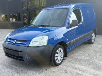 Citroen Berlingo 2007 photo 3