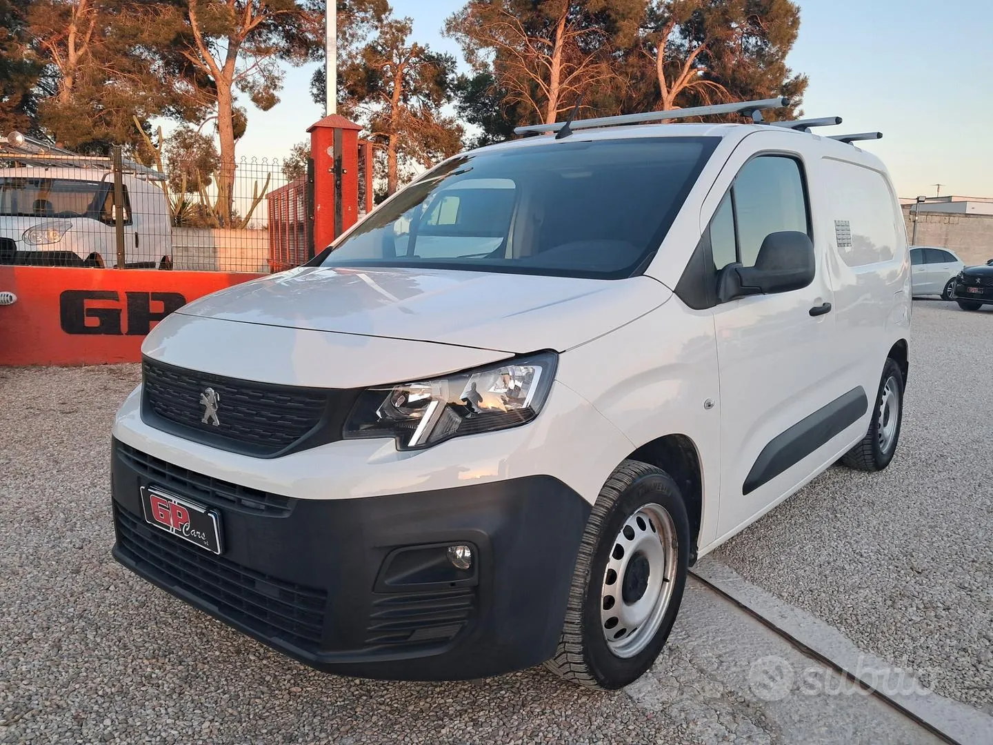Peugeot Partner