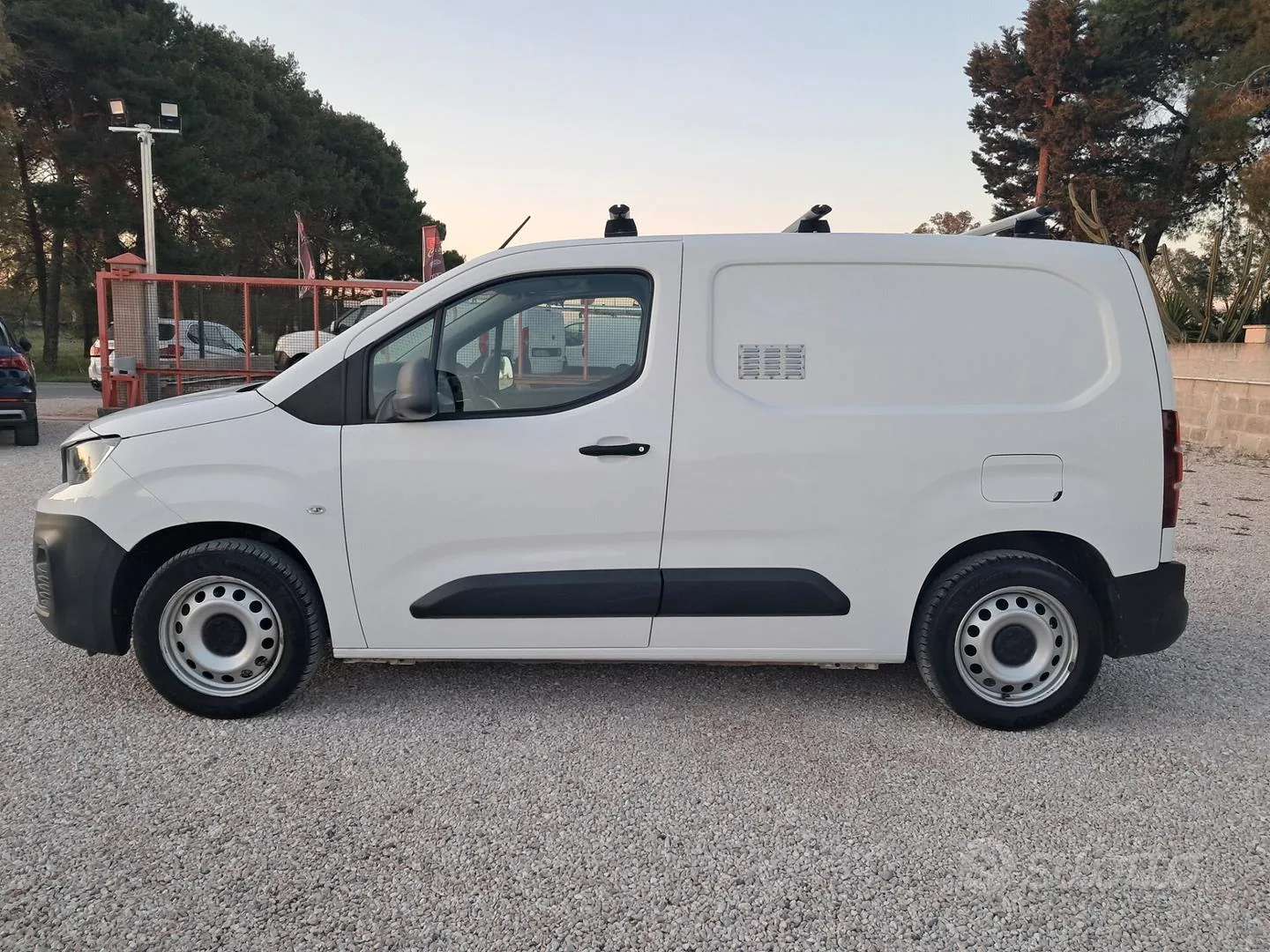 Peugeot Partner 2019 photo 5