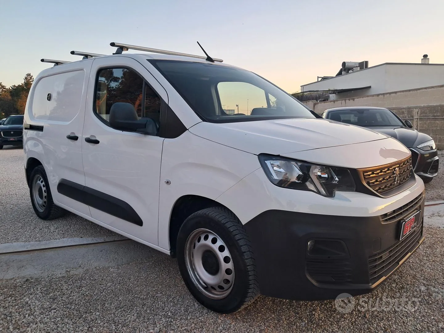 Peugeot Partner 2019 photo 3