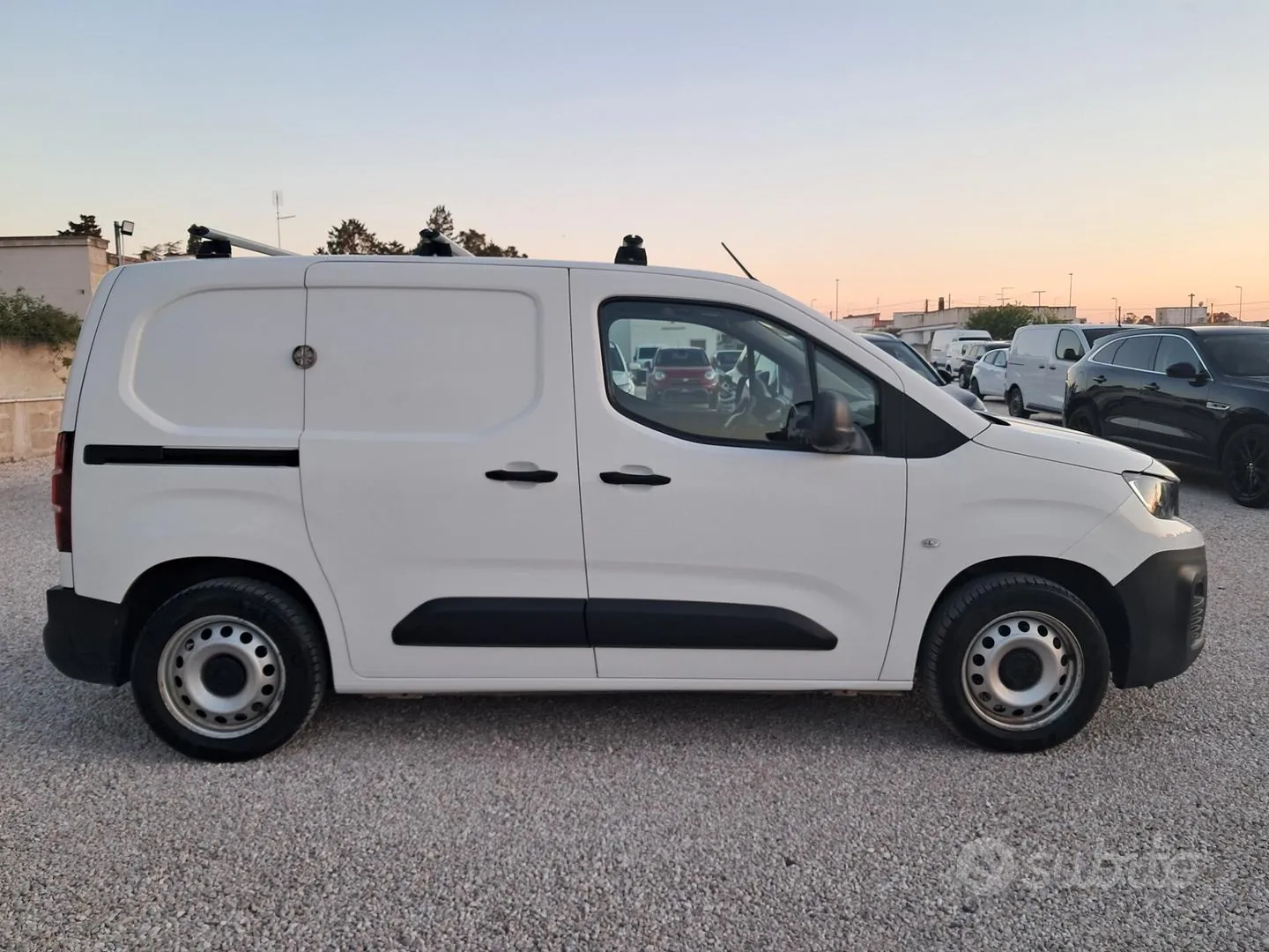 Peugeot Partner 2019 photo 4