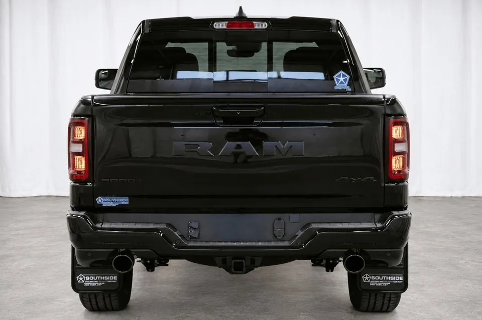 Ram 1500 2026 photo 5