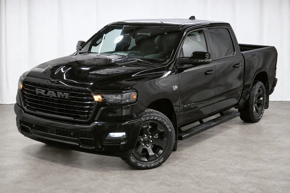 Ram 1500 2026 photo 3