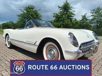 Chevrolet Corvette C1 1954 photo 3