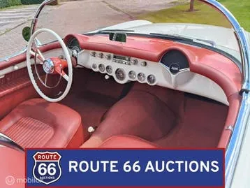 Chevrolet Corvette C1 1954 photo 2