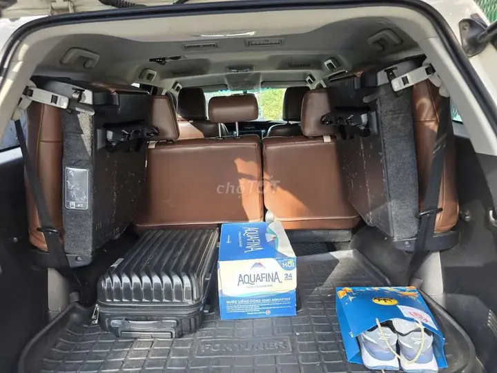 Toyota Fortuner 2023 photo 5
