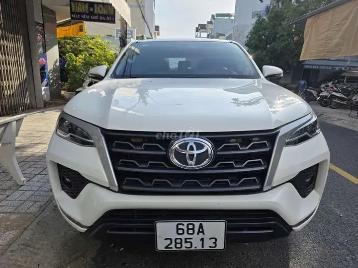 Toyota Fortuner