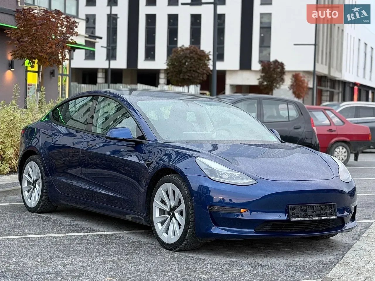 Tesla Model 3 2021 photo 3