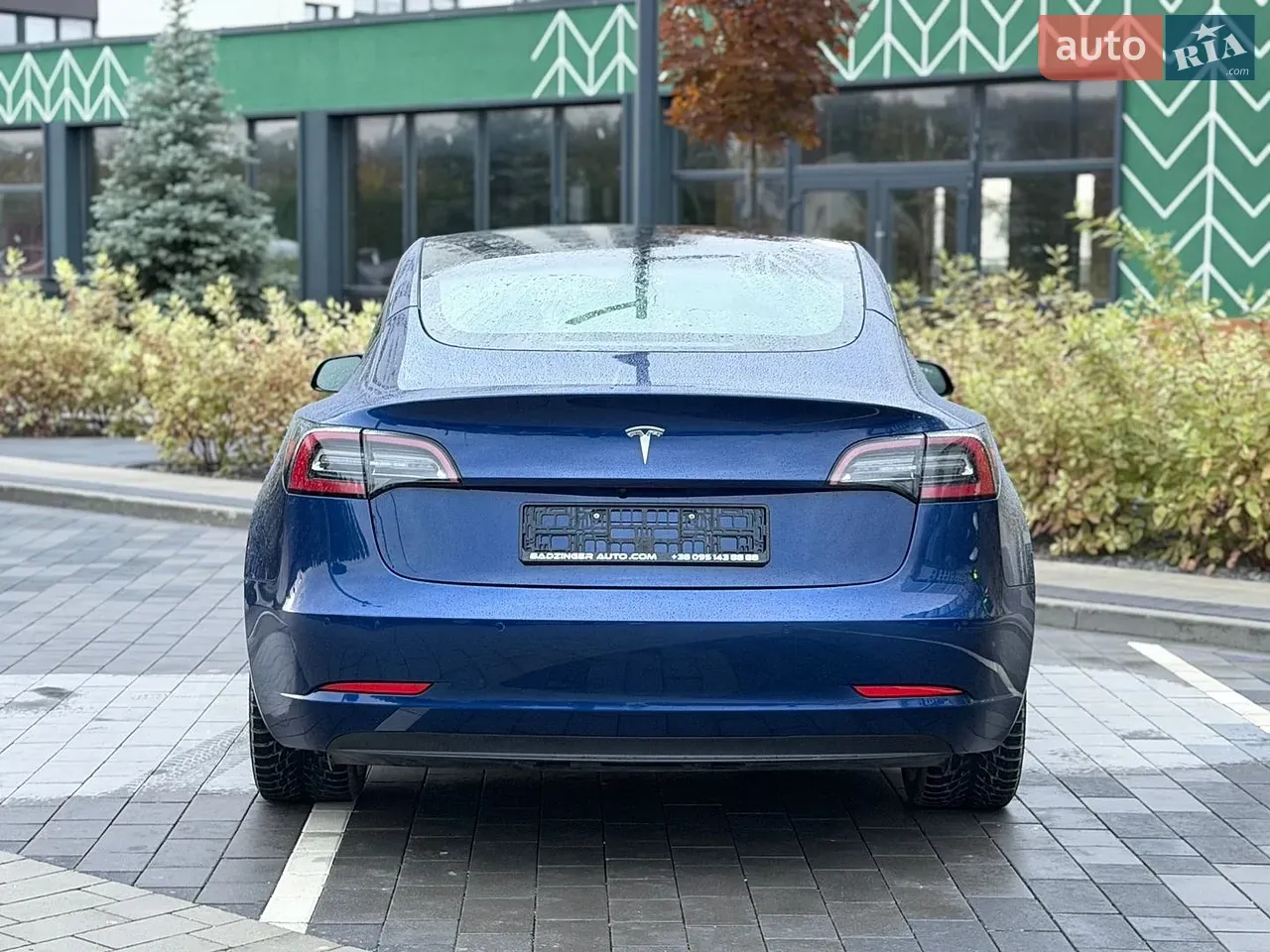 Tesla Model 3 2021 photo 5