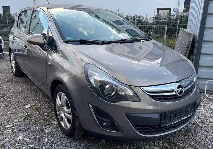 Opel Corsa D