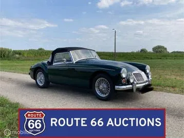 MG Mga