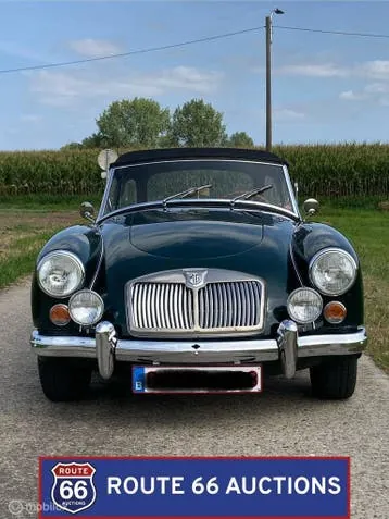 MG Mga 1959 photo 3
