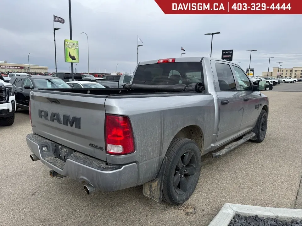 Ram 1500 2020 photo 5