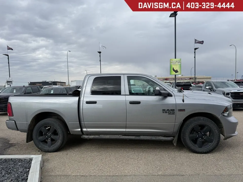 Ram 1500 2020 photo 4