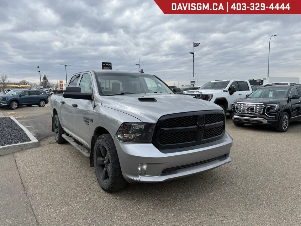 Ram 1500 2020 photo 3