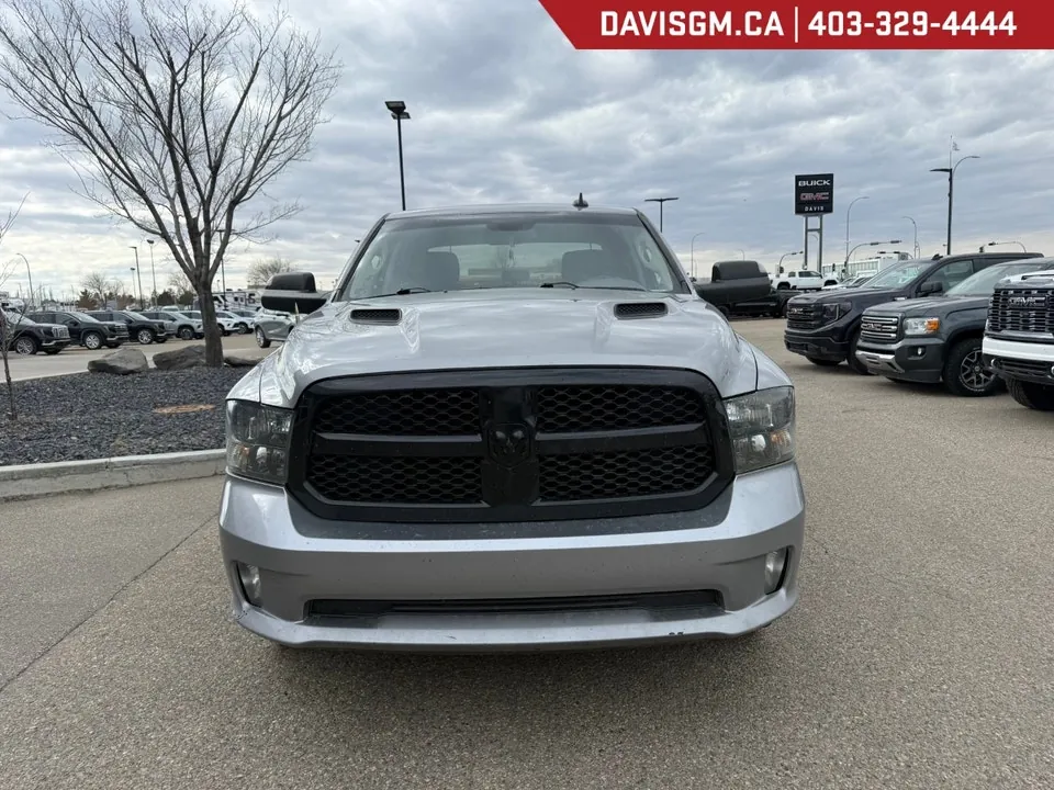 Ram 1500 2020 photo 2
