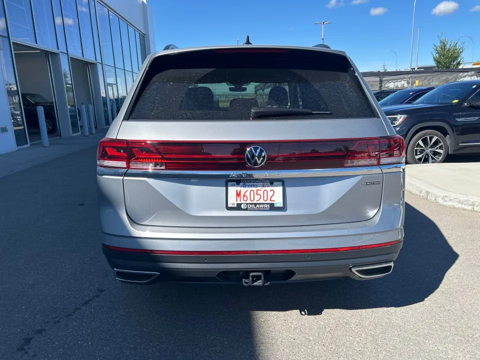 Volkswagen Atlas 2026 photo 4