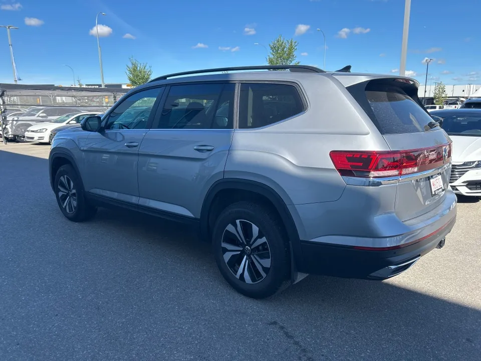 Volkswagen Atlas 2026 photo 3