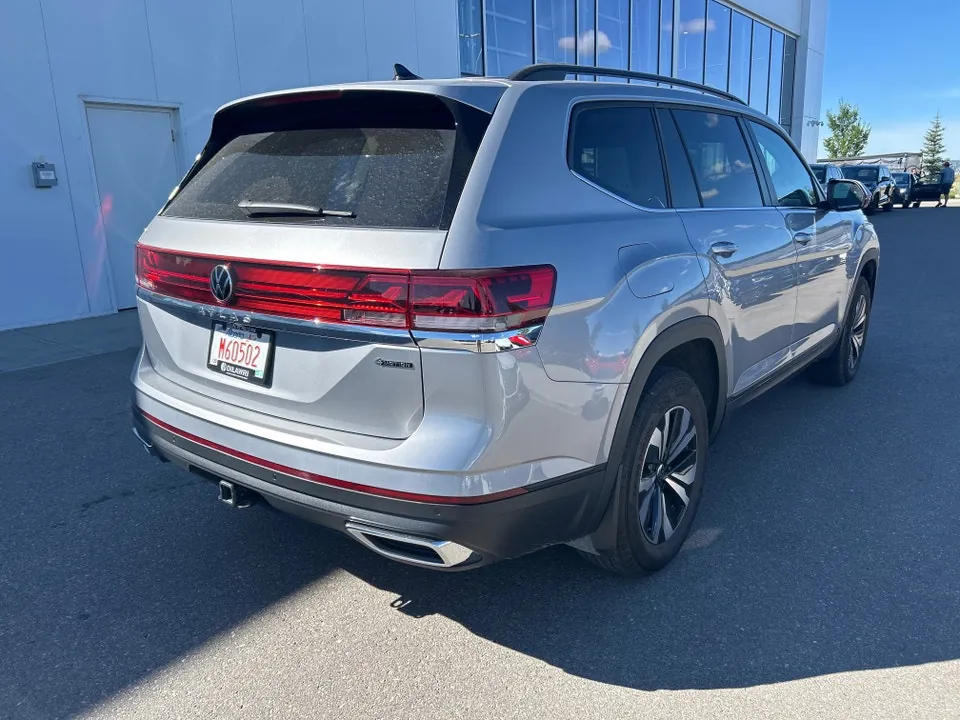 Volkswagen Atlas 2026 photo 5